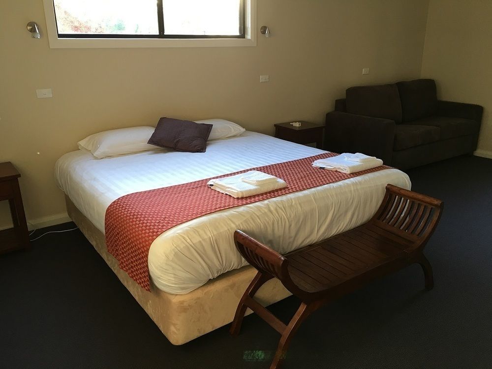 Hillview Farmstay Gundagai Buitenkant foto
