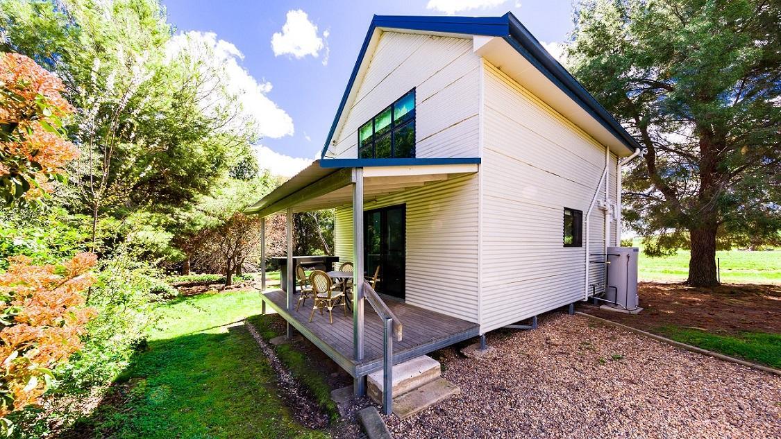 Hillview Farmstay Gundagai Buitenkant foto