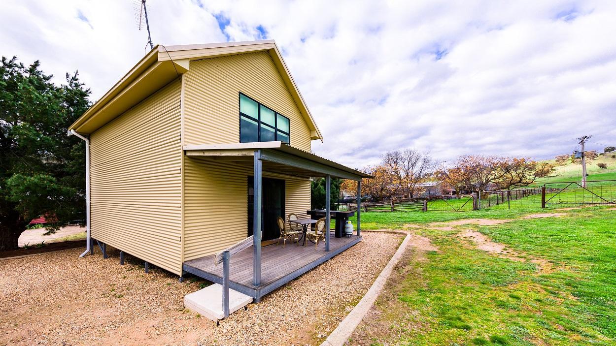 Hillview Farmstay Gundagai Kamer foto