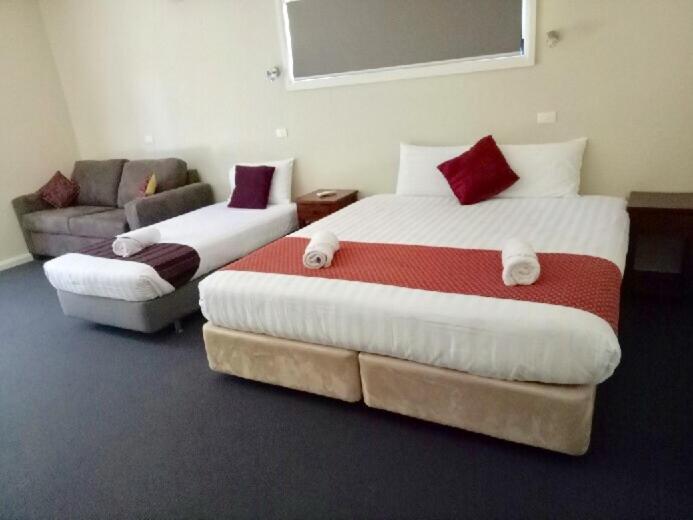 Hillview Farmstay Gundagai Buitenkant foto